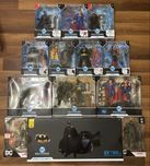 Фігурка DC Batman Superman Бетмен Супермен Робін Бетмобіль
