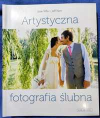 Artystyczna fotografia ślubna (Jose Villa, Jeff Kent)