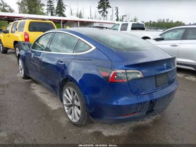 Tesla Model 3 Long Range Dual-Motor 2020