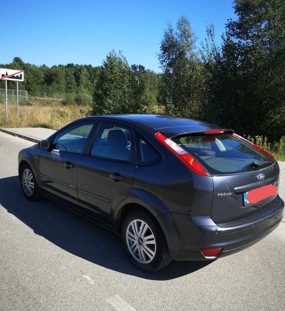 Ford focus mk II 1,8 tdci 2007