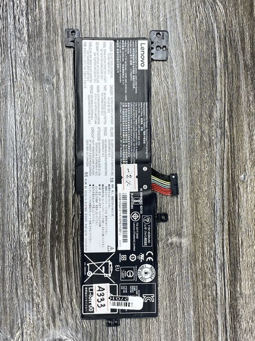 Акумулятор батарея Lenovo L19M2PF0 / L17M3P51 / L17M2PF0 / 01AV401