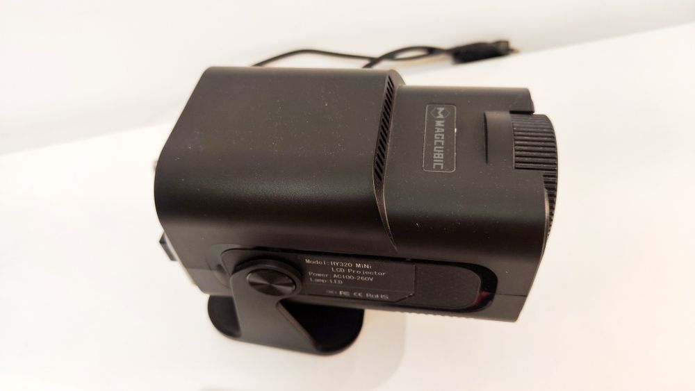 Projektor HY320 mini Magcubic