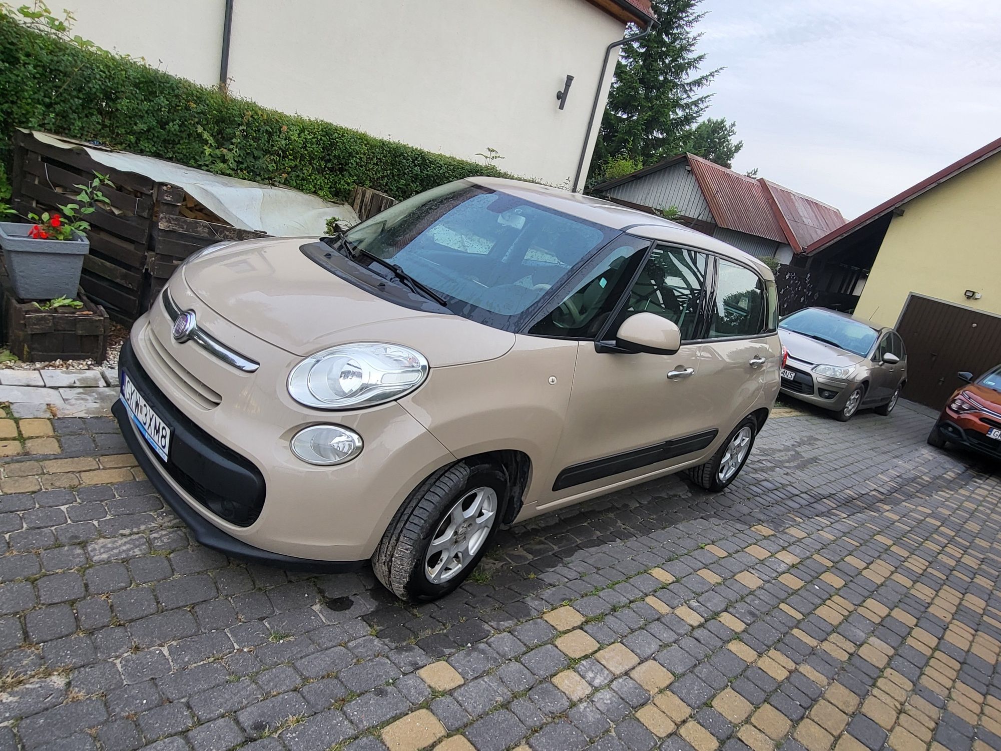 Fiat 500l sprzedam
