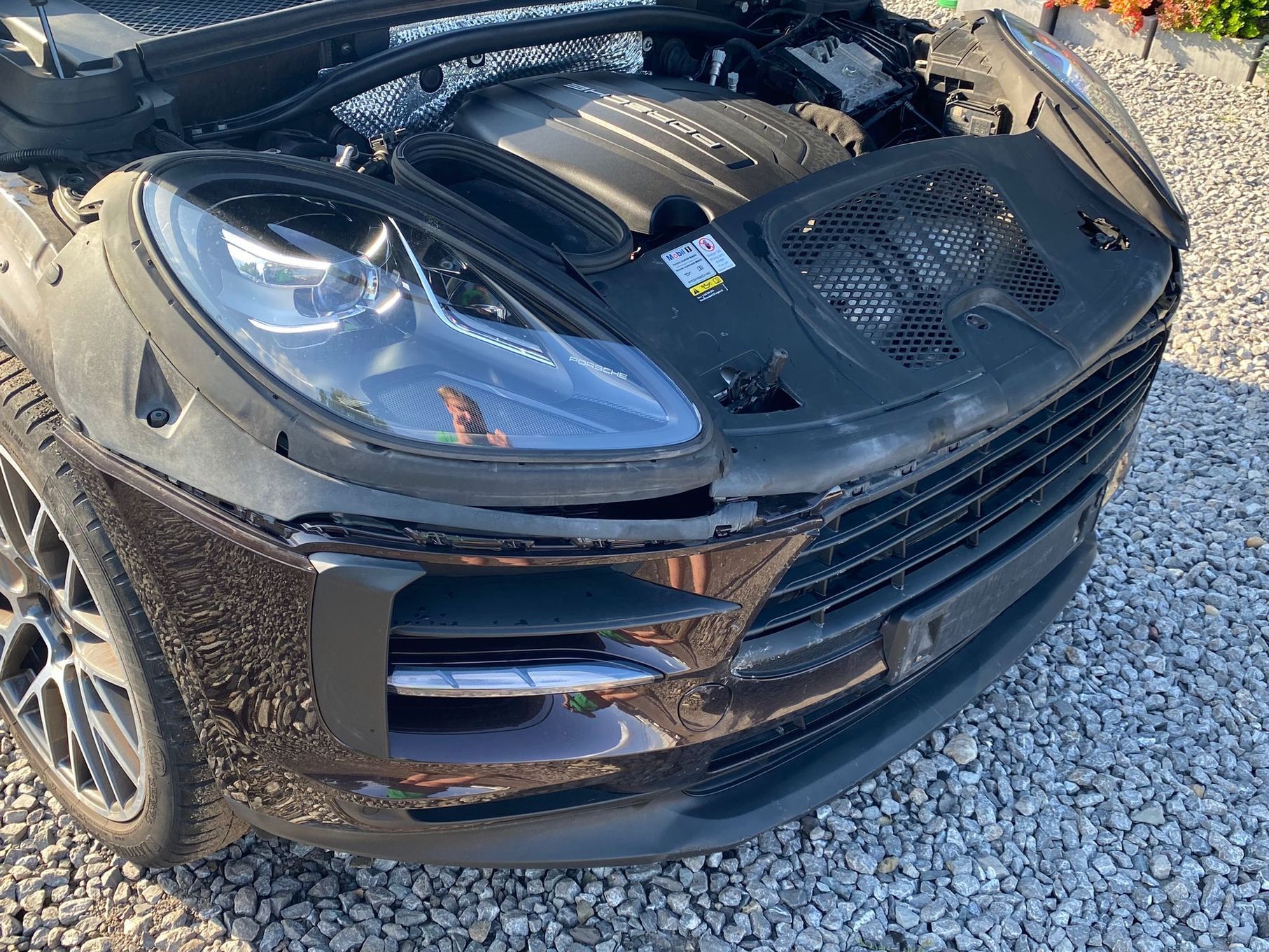 Porsche Macan Rej. 11/2019 LIFT Matrix Panorama Skóra Salon Polska 1 właściciel