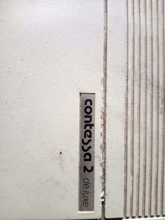 Máquina de escrever