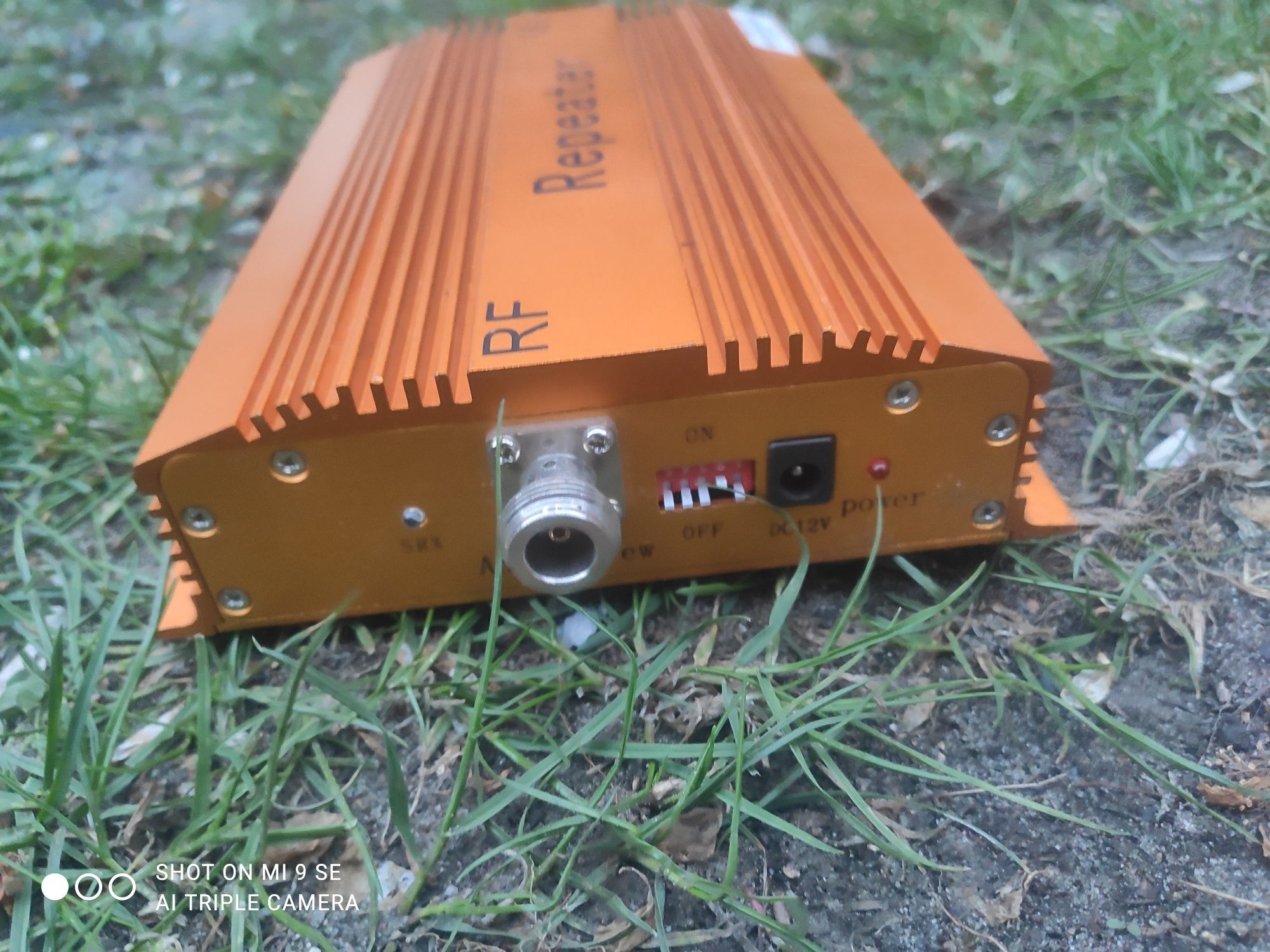 Wzmacniacz Sygnału GSM 980