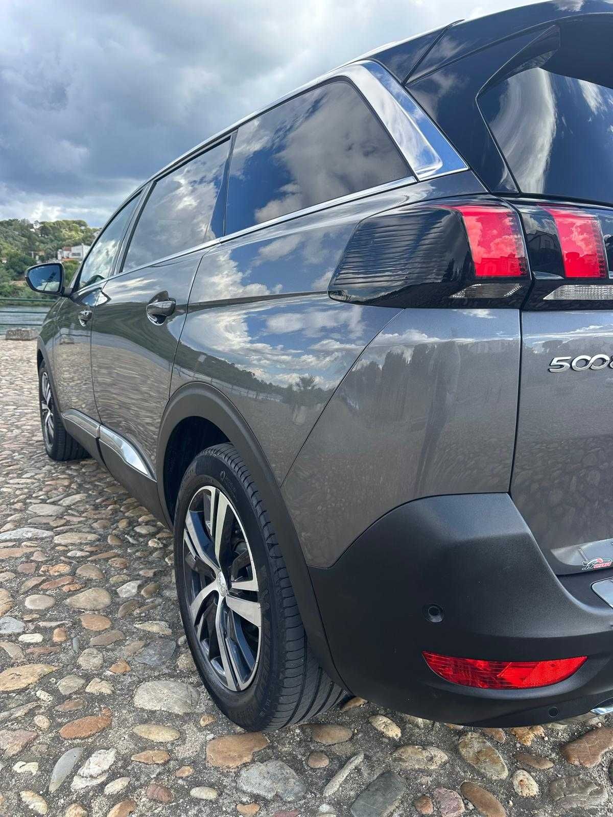 Peugeot 5008 - 1.5 HDI GT LINE