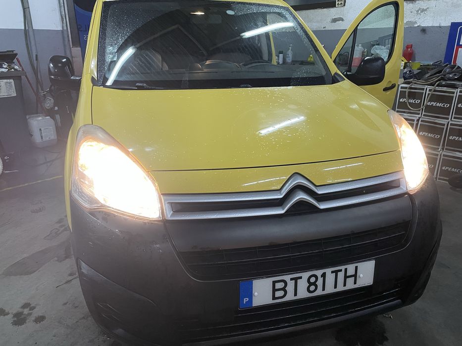 Citroen Berlingo 1.6 HDi