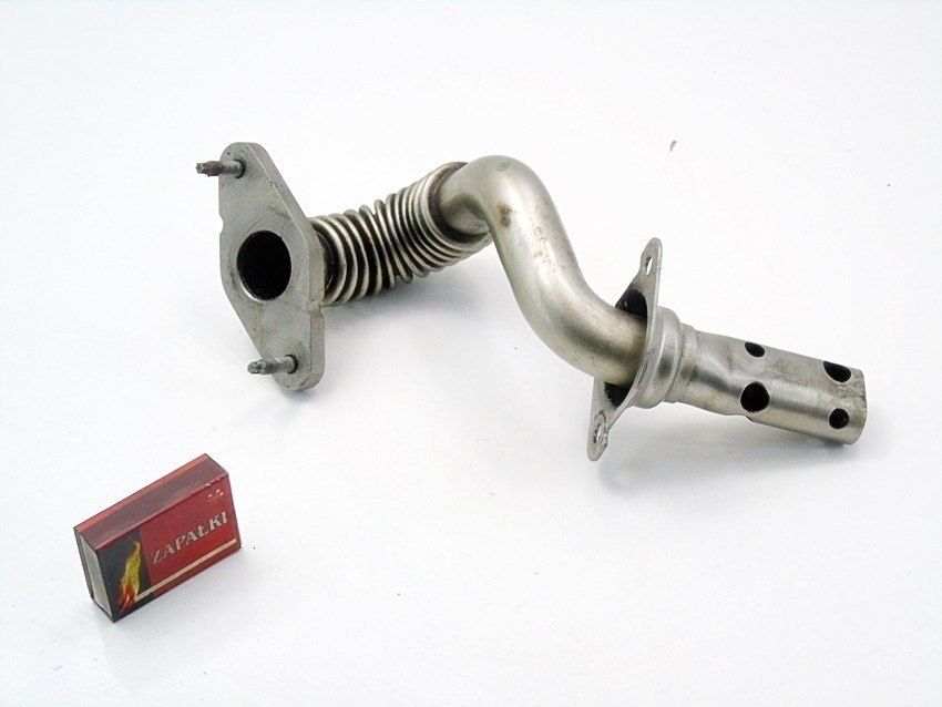 Rurka Przewód Egr 2.2 Hdi Tdci Euro 5 Transit Boxer Jumper Custom