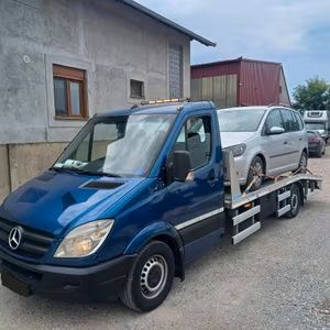 Попутный эвакуатор Попутний евакуатор автовоз лафет Дніпро Київ Львів