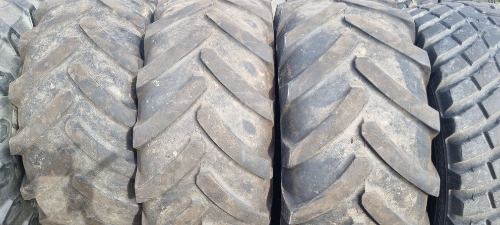 Opony rolnicze jcb 495/70r24 Michelin polecam mocne