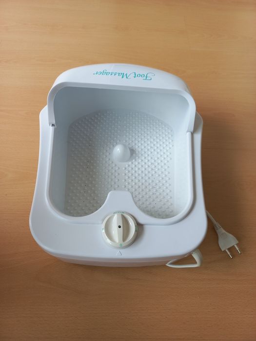 Massajador de pedicure