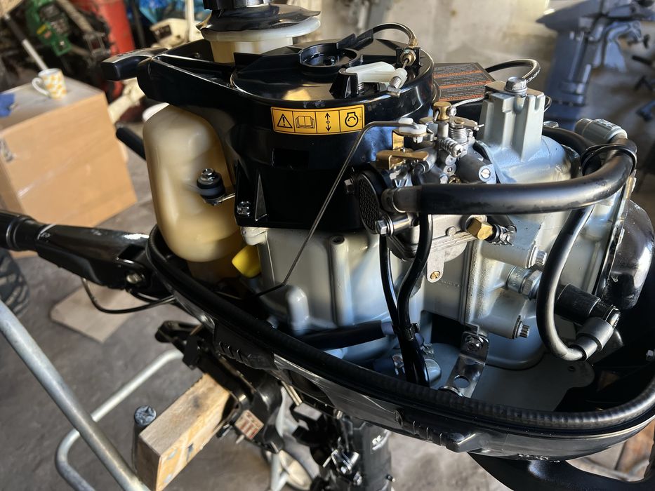 Лодочний мотор Suzuki df 6