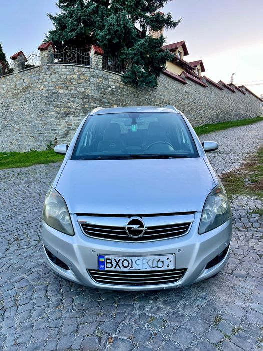 Опель Зафіра Б 2008 1.7 Дизель