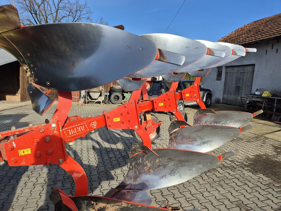 Sprzedam Pługi Akpil KM 80