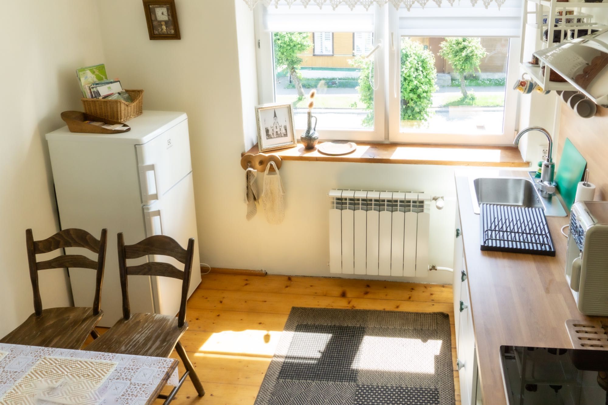 Willa Antonina - Apartament Pokoje Noclegi Supraśl