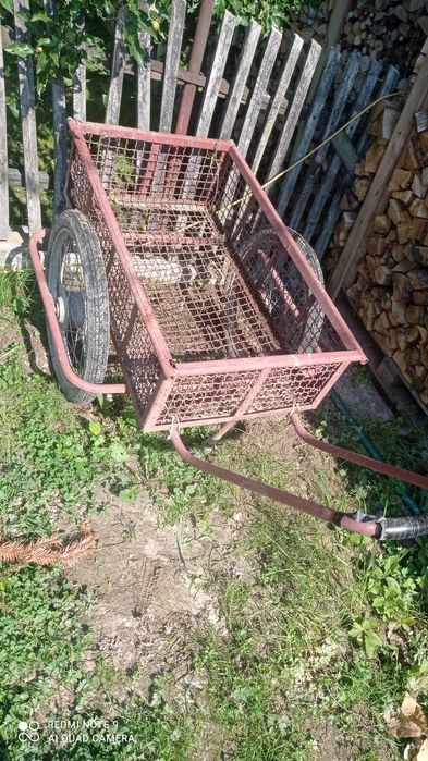 Mleczarka do przewożenia