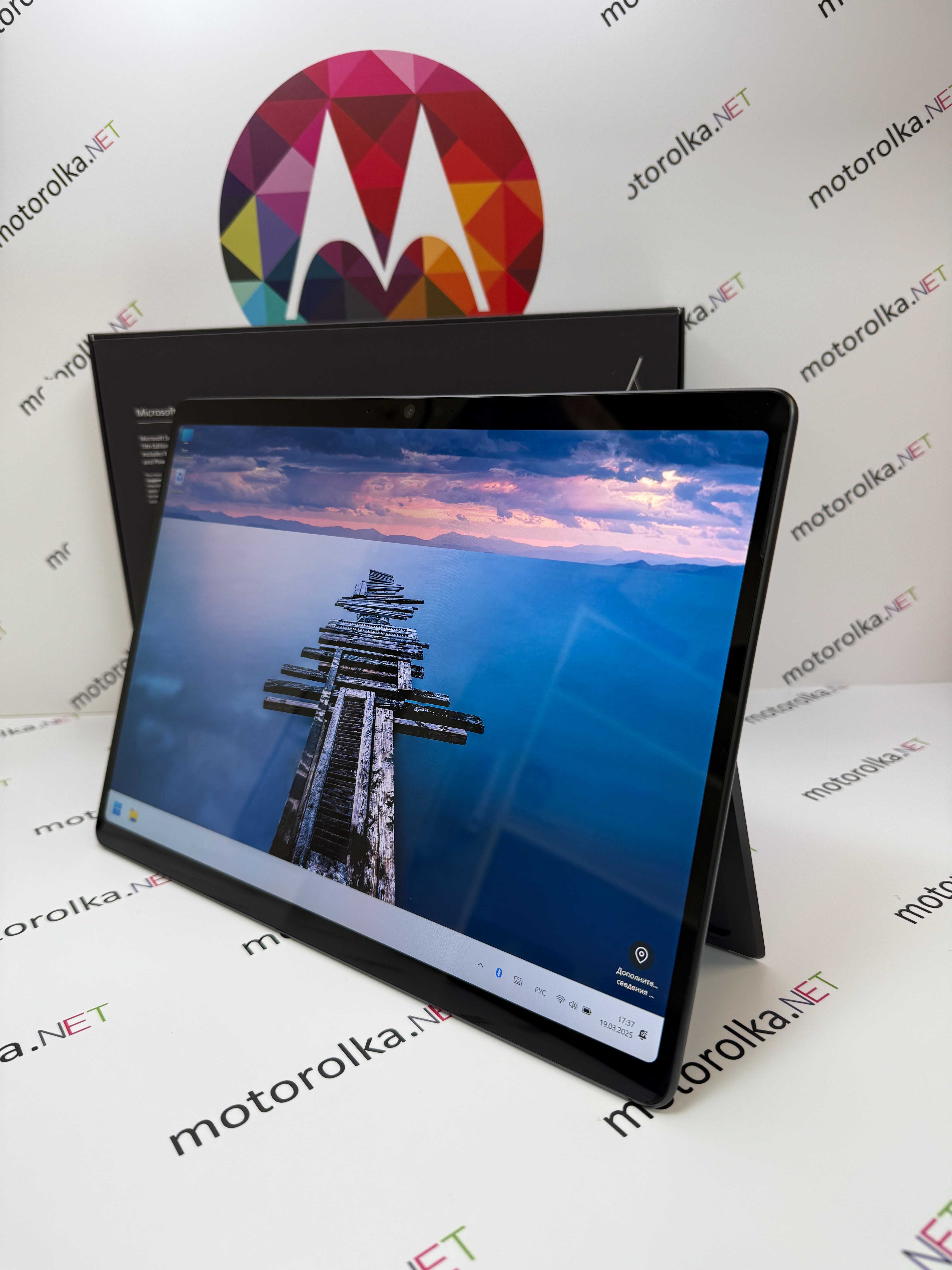 Microsoft Surface Pro 11 (2024) 13 2K/Snapdragon X plus/16 RAM/512 USE
