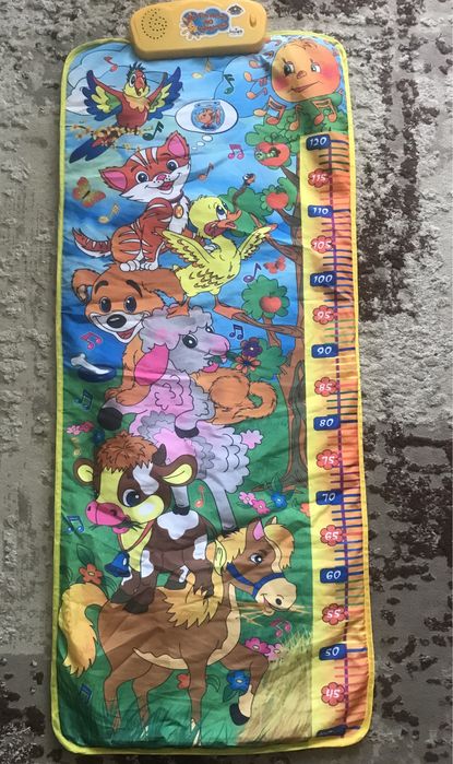 Музичний коврик