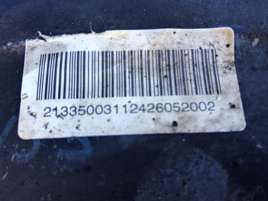 Редуктор задний Mercedes AMG E63 S задній міст мост АМГ Е63