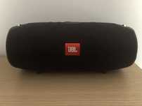 Columa JBL XTREME c/ caixa original+ bolsa de transporte
