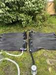 2 x MATA SOLARNA podgrzewacz wody BASENU 120x120cm INTEX 28685
