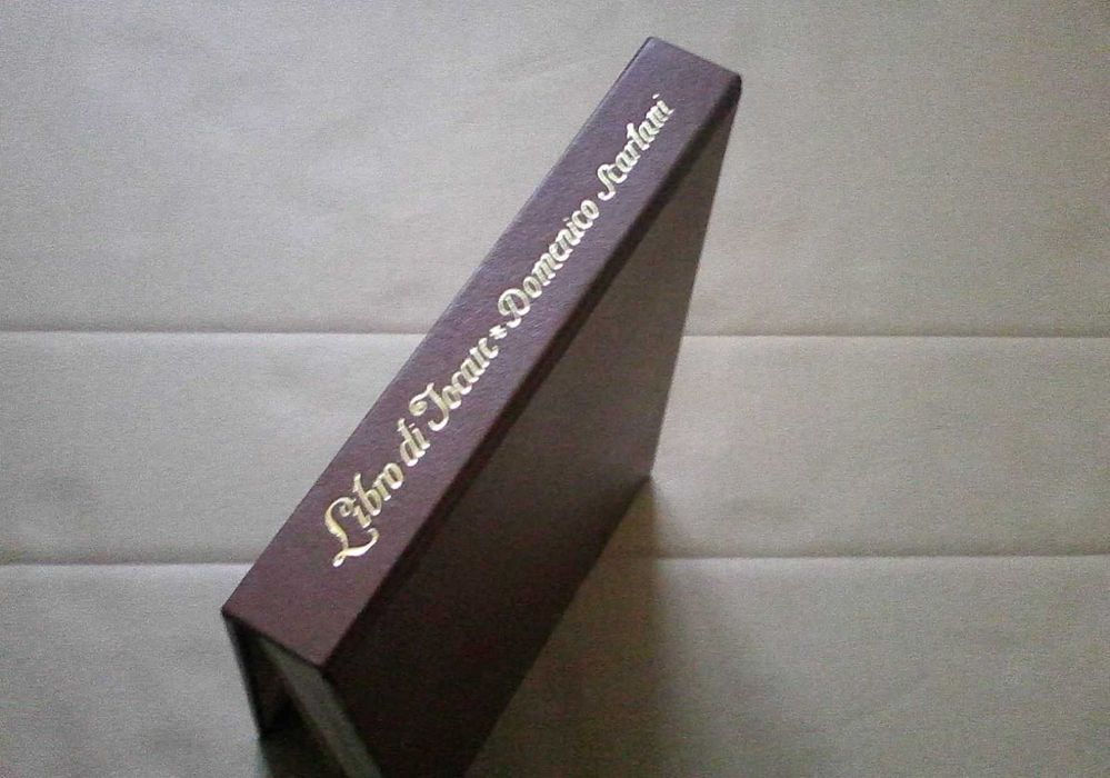 Libro di Tocate Per Cembalo