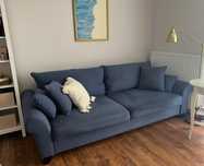 IKEA Kanapa, sofa, rozkładana z funkcją spania