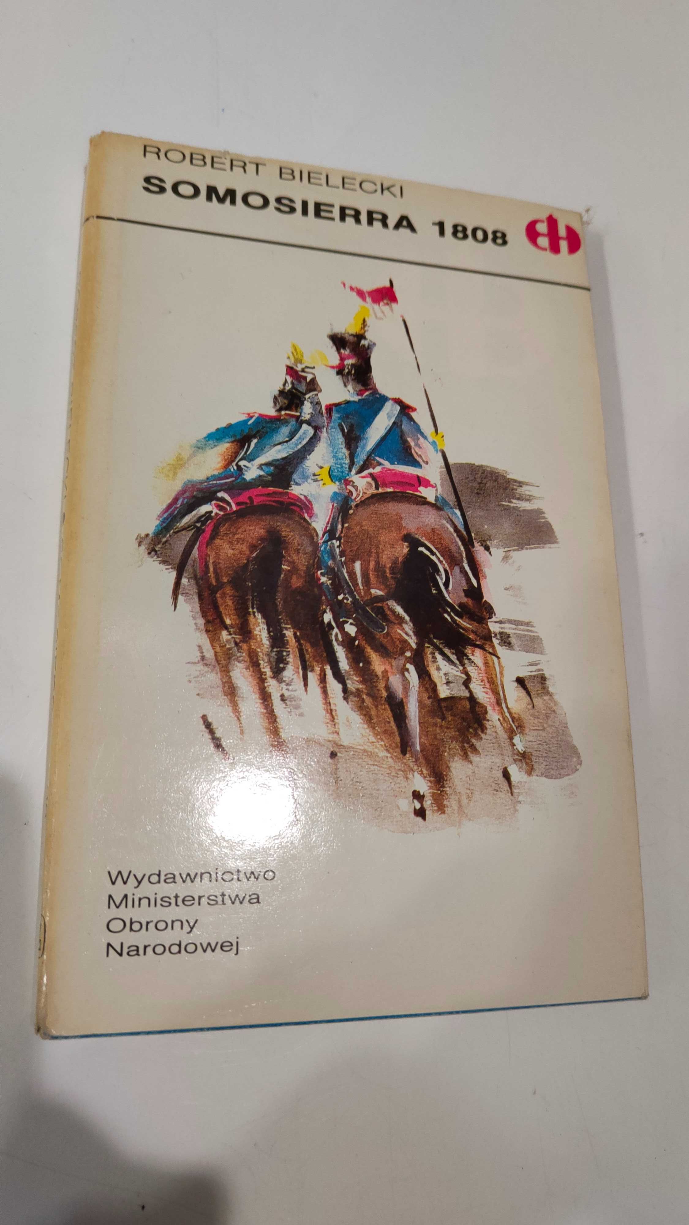 Somosierra 1808 Robert Bielecki