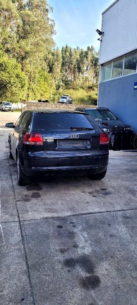 Audi A3 2.0 tdi 2004