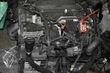 PEUGEOT 508 I 2.0 HDI 163 KM SILNIK DIESLA RH02 10DYYG 5008