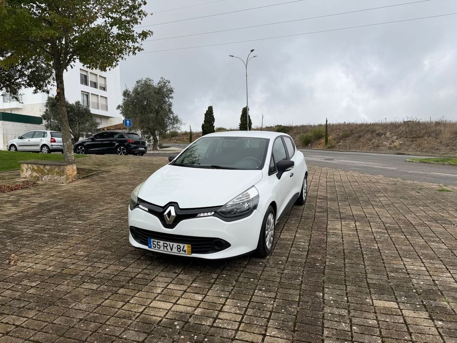 Renault Clio 1.5 dCi Confort