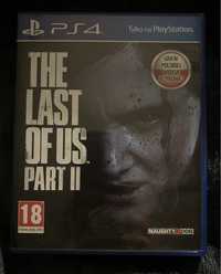 Gra na PS4 The Last of Us Part II