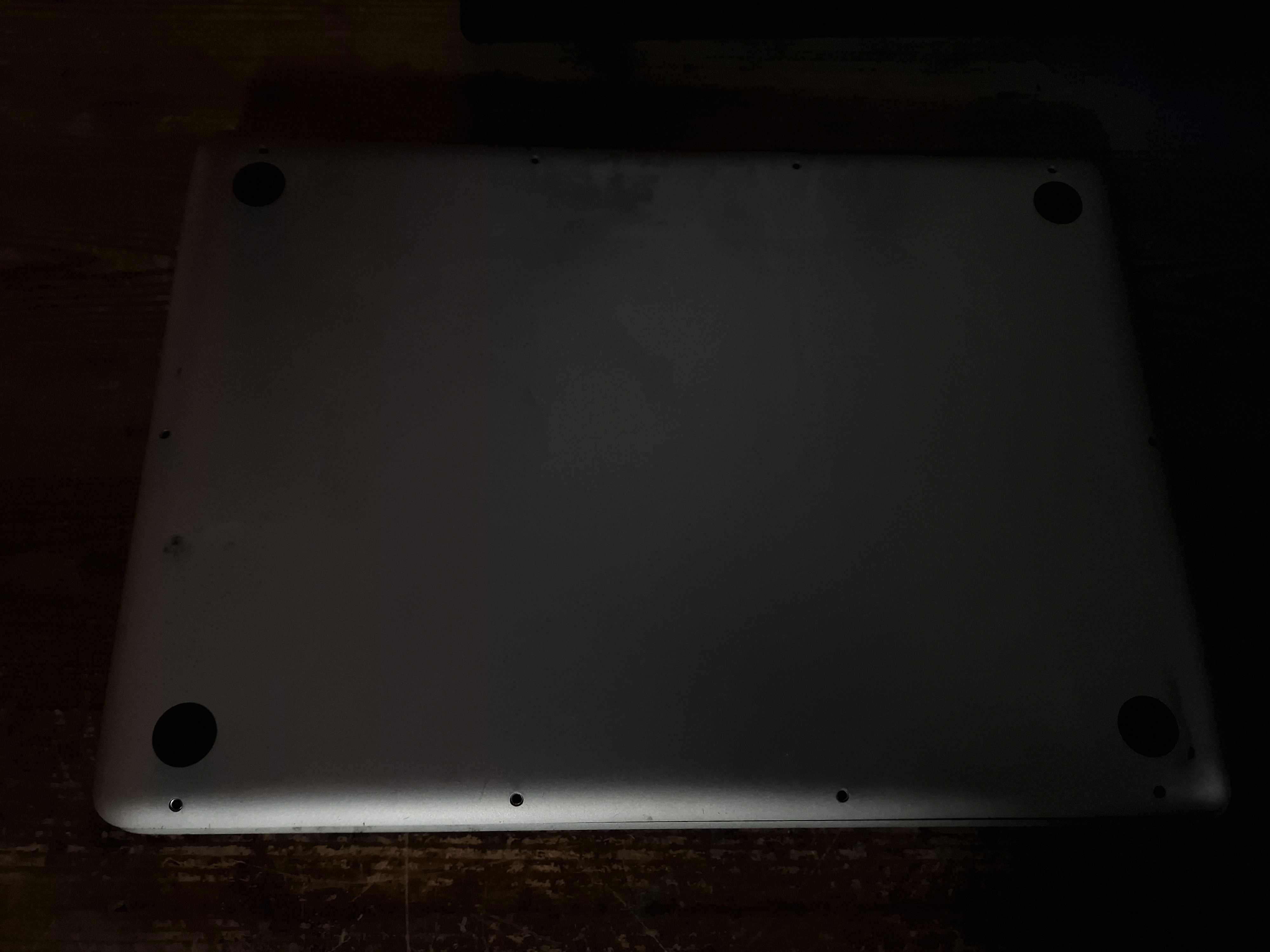 Apple Macbook PRo A1278 13,3 " Intel Core 2 Duo 0 GB srebrny (2856)