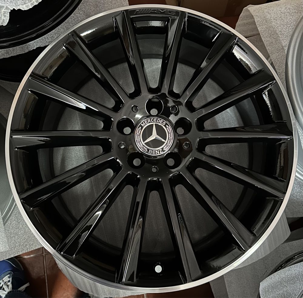 Jantes 19 Mercedes AMG 5X112