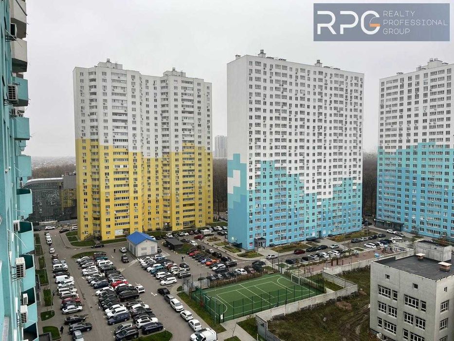 БЕЗ комісії! ЗАХОДЬ-ЖИВИ! квартира в ЖК Одеський бульвар Метро Теремки