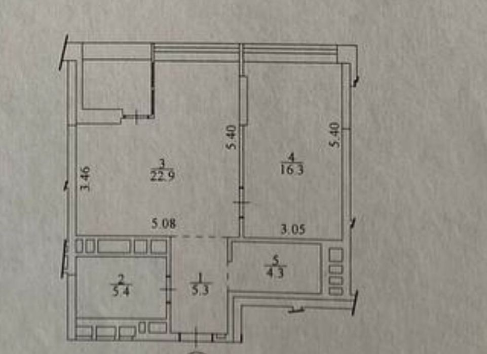 ЖК Unit Home 1-ю квартиру ул. Ґарета Джонса 12
