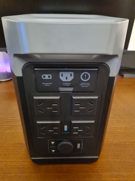 Зарядна станція Ecoflow Delta 2