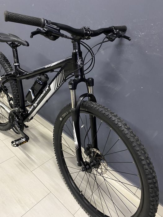 Велосипед BERGAMONT Revox 3.0 29"дискова гідравліка хороший стан