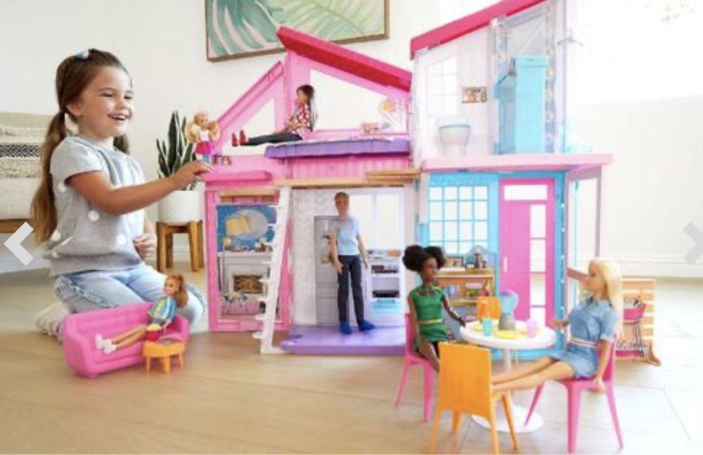 Barbie Caravana de Sonho