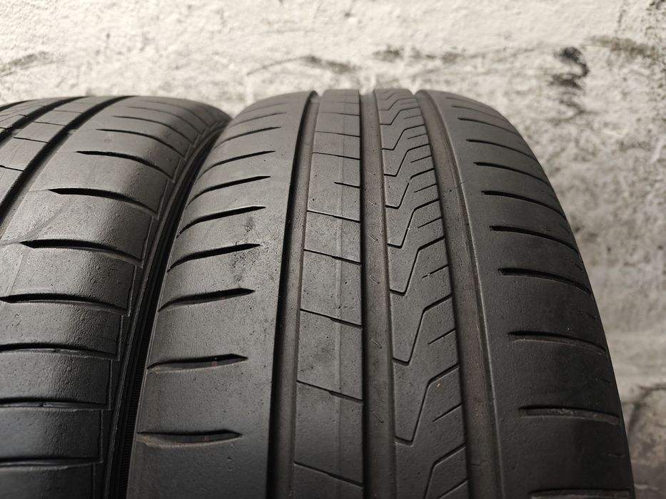 4x 205/55R16 opony letnie Hankook 5,66mm (N726)
