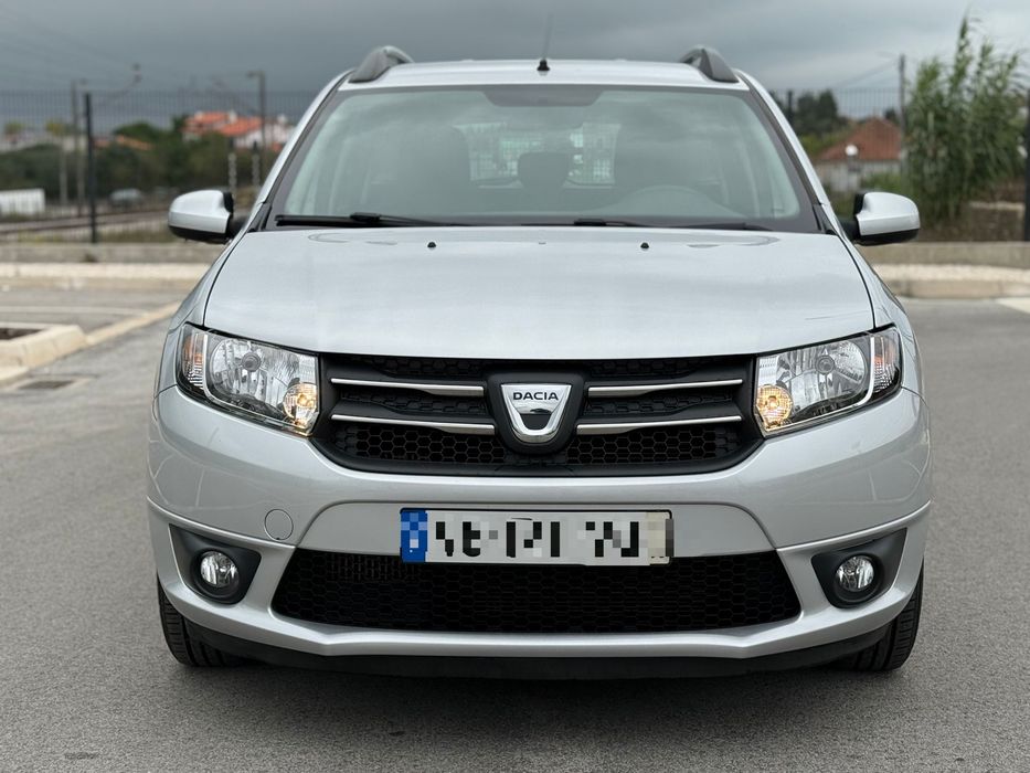 DACIA LOGAN MCV 1.5 dCi GASÓLEO ANO 2016