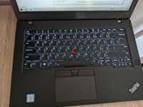 Якісний Lenovo ThinkPad T470p (I7-7820HQ,940MX,16GB Ram,SSDNVME256GB)