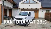 Opel Vivaro  OPEL VIVARO, EXTRA Długi 2021r. Euro 6, BEZWYPADKOWY, Bogaty Wypas