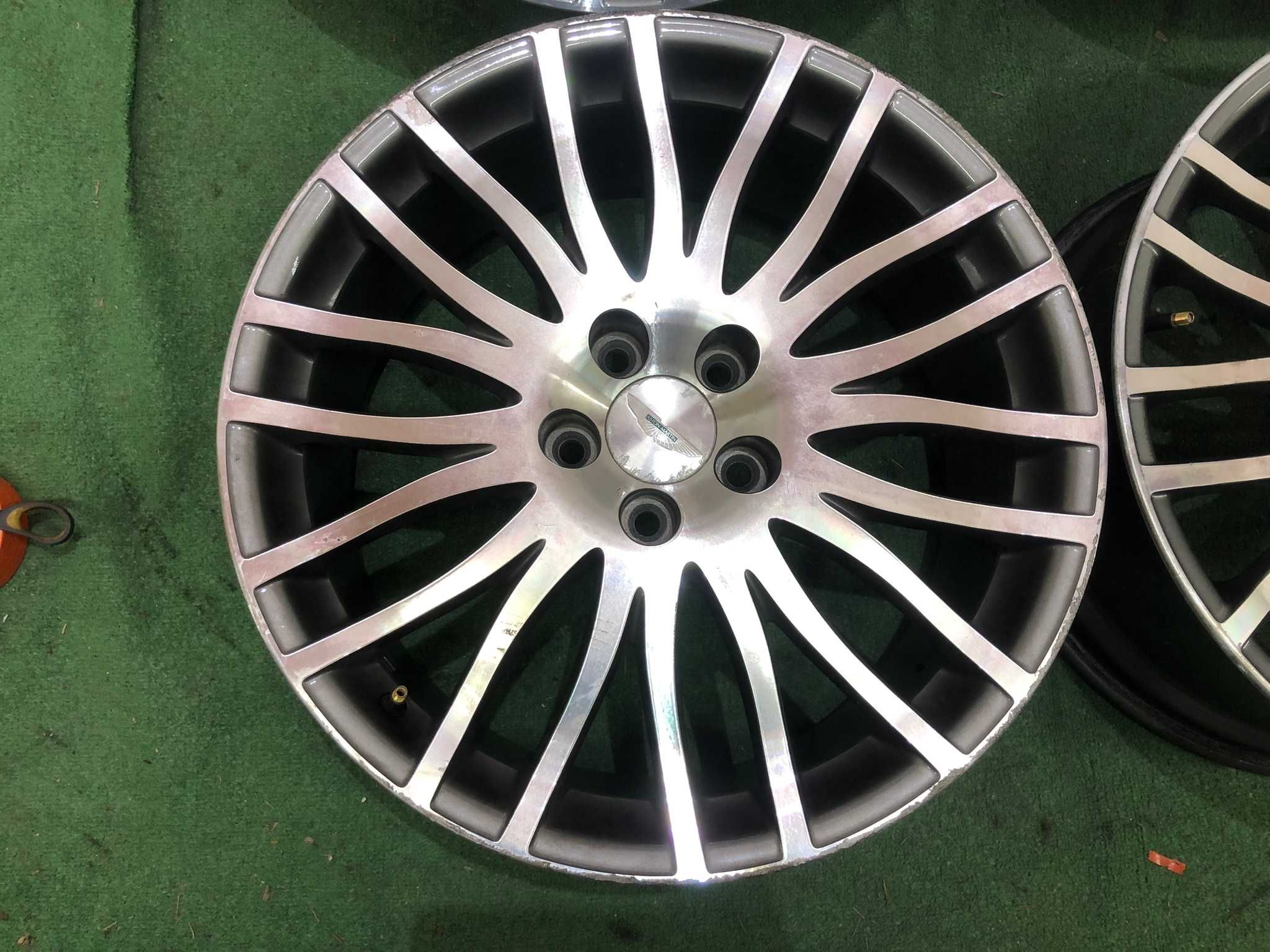 Alufelgi 5x114,3 19'' Aston Martin