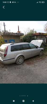 Ford Mondeo 2.0tdci запчастини
