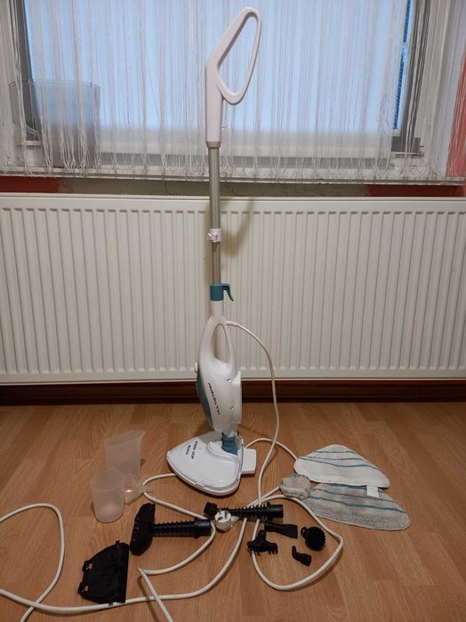 Mop parowy do podłogi, okien itd