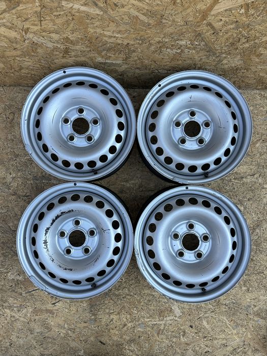 Диски5/120 R16 ET51 цо(діа)65.1 титани диски