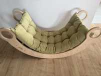 Bujak montessori Baby Wood