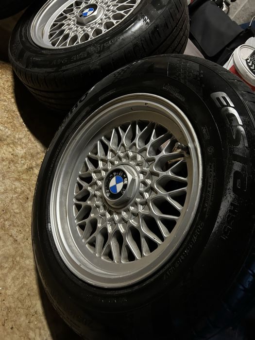 Колеса 5х120 bmw e34 оригинал r15